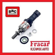 INIETTORE GPL BRC ARANCIO