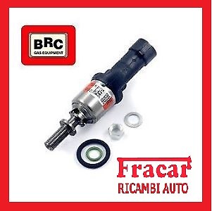 Iniettore gpl brc arancio - iniettore,
