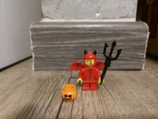 Lego 71013 Minifigures serie 16 Costume da Diavolo Diavoletto 