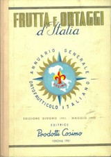 FRUTTA E ORTAGGI D'ITALIA