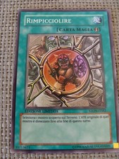 Yu-Gi-Oh! - RIMPICCIOLIRE -