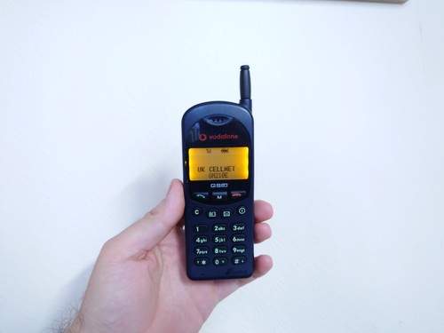 Telefono cellulare vintage