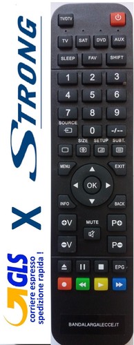 Telecomando gia programmato - gia',