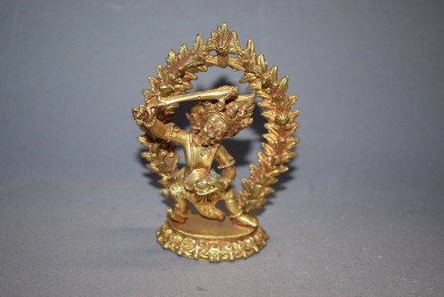 Mahakala con spada - con, e