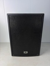 DYNACORD MX 11 Altoparlante a