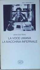 Cocteau LA VOCE UMANA. LA