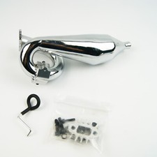 Tubo di Scarico Tuning Tuned