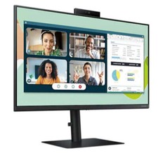 SAMSUNG MONITOR LED IPS 24"