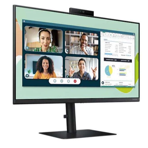 Samsung monitor led - samsung, 24"
