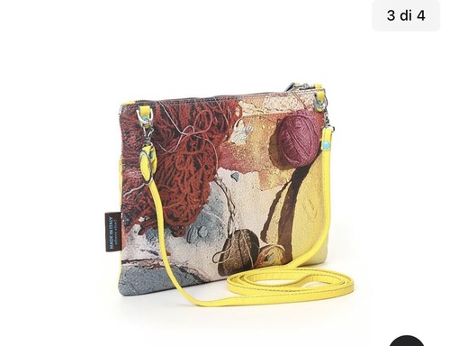 Borsa poechette gabs - borsa,