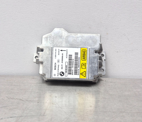 Module contrôle airbag - de,