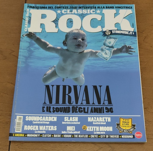 Rivista classic rock 27 - classic,