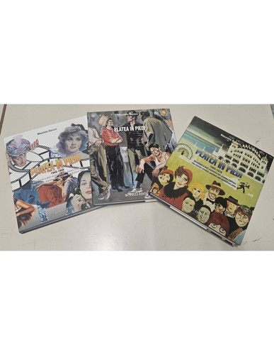 Libro platea piedi volumi - 3,