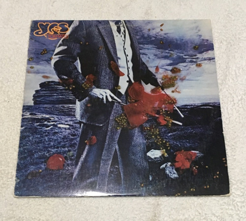 Yes tormato atlantic - tormato, 12"