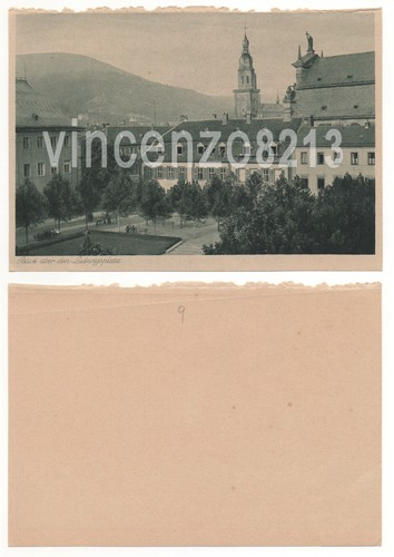 Heidelberg blick über - blick, den