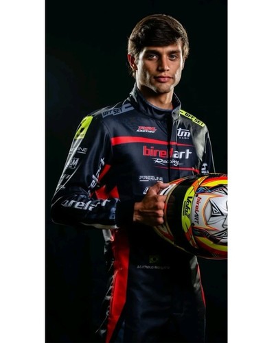 Tuta corsa kart cik fia - corsa, go