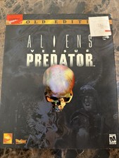 Aliens Versus (VS) Predator