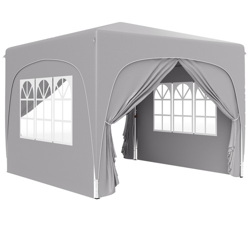 Gazebo giardino 3x3m - gazebo, da