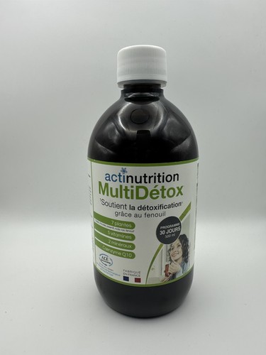 Actinutrition multidétox - actinutrition, multidétox-7