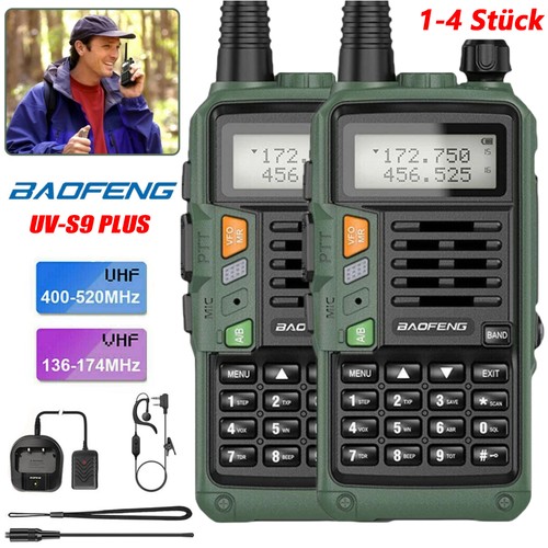 Baofeng dual band vhf uhf - baofeng,