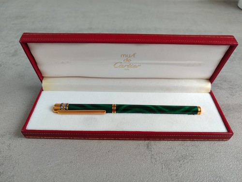 Stilografica must cartier - de,