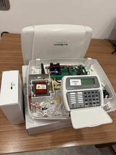 Tecnoalarm TP4-20 GSM+LCD012