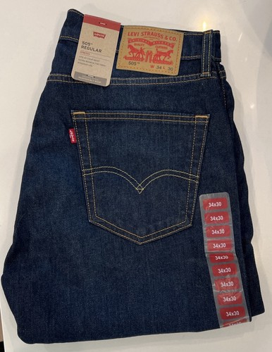Jeans levi uomo - levi's, regular
