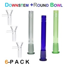 (Confezione da 6)14mm Vetro