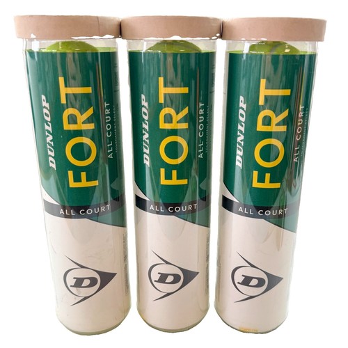 Dunlop fort palline tennis - fort,