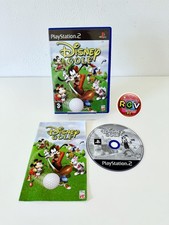 Disney golf playstation - disney, 2