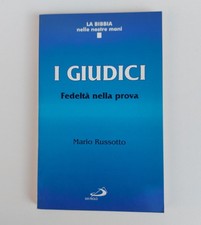I GIUDICI, LA BIBBIA NELLE