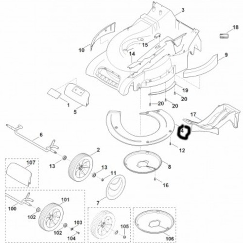 Copertura originale stihl per - originale,