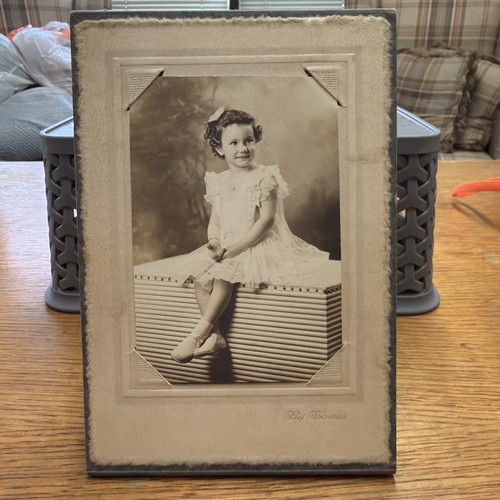 Vintage portrait in - portrait,