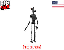 MOC Siren Head Horror Figure -