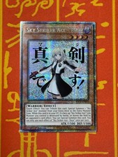 YUGIOH SKY STRIKER ACE - RAYE