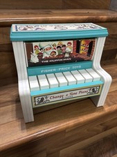 Fisher price change tune - price, change-a-tune
