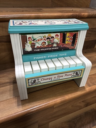 Fisher price change tune - fisher,