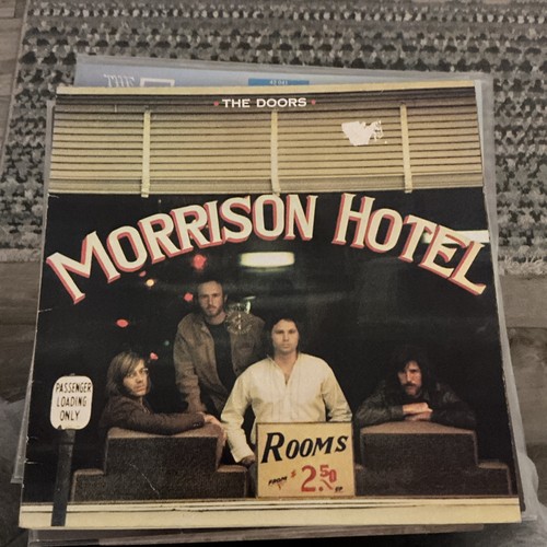 The doors morrison - the, doors-morrison