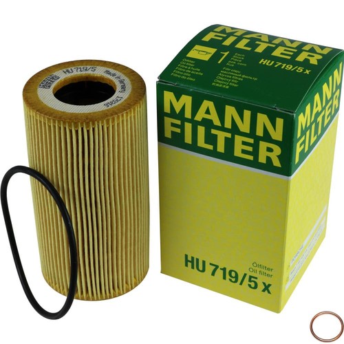 Filtro olio mann con - filtro,