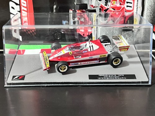 Ferrari 312 t3 - [53],
