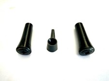 Fiat 600 EPOCA Pomello astina sicura Kit completo 4 PEZZI 2+2