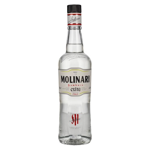 Molinari sambuca extra - molinari, 40%