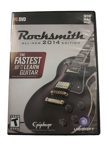 Rocksmith 2014 edition - rocksmith,