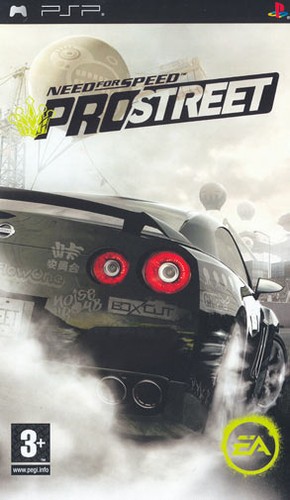 Psp need for speed pro - psp, street