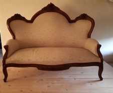 Divanetto Luigi Filippo in