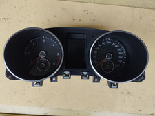 Quadro strumenti Volkswagen Golf VI 2.0 TDI 140 CV 5K0920870E