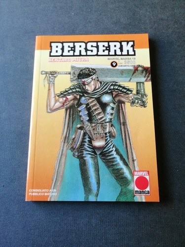 Berserk kentaro miura - 9,