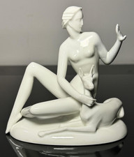 KPM Berlino - Statua in