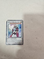 Carta yu gi oh Odino Padre degli Aesir 1 Edizione