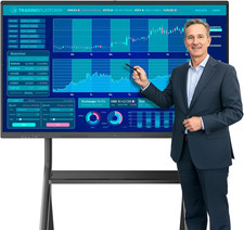 86'' Smart Board, 4K UHD